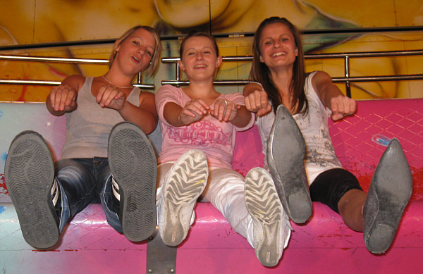 Stadtfest in Mistelbach, August 2007!